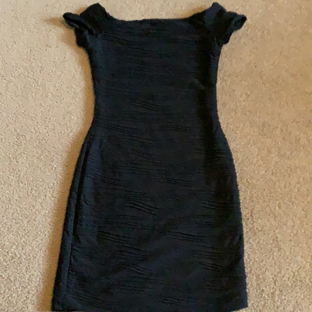 Women’s Black Bodycon Dress